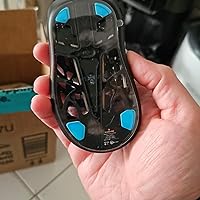 Moise Hyper Cell Sword ハイパーセ Hypercel 15571-HYP HyperGear Chromium Wireless Gaming Mouse